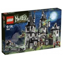 LEGO® Monster Fighters 9468 Zámok upírov