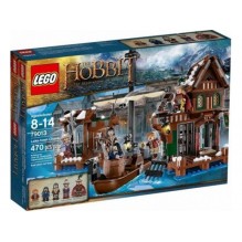 LEGO® Hobbit™ 79013 Honička v Jezerním městě
