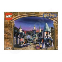 LEGO® Harry Potter™ 4730 Tajemná komnata
