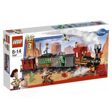 LEGO® Toy StoryTM 7597 Západná vlaková jazda