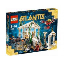 LEGO® Atlantis 7985 Bájná Atlantida