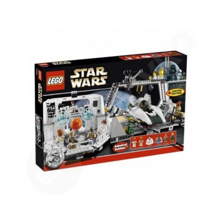 LEGO® Star Wars™ 7754 SW Home One Mon Calamari Star Cruiser™