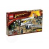 LEGO® Indiana Jones™ 7628 Nebezpečí v Peru