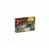 LEGO® Indiana JonesTM 7626 Skratka do džungle