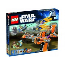 LEGO® Star Wars™ 7962 Anakins and Sebulbas PodraceTM