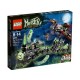 LEGO® Monster Fighters 9467 Vlak duchov