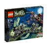 LEGO® Monster Fighters 9467 Vlak duchů