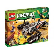 LEGO® Ninjago® 9449 Nadzvukový jezdec