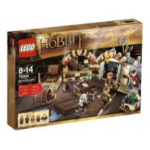 LEGO® Hobbit™ 79004 Únik v sudu