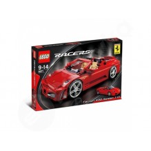 LEGO® Racers 8671 Ferrari 430 Spider 1:17