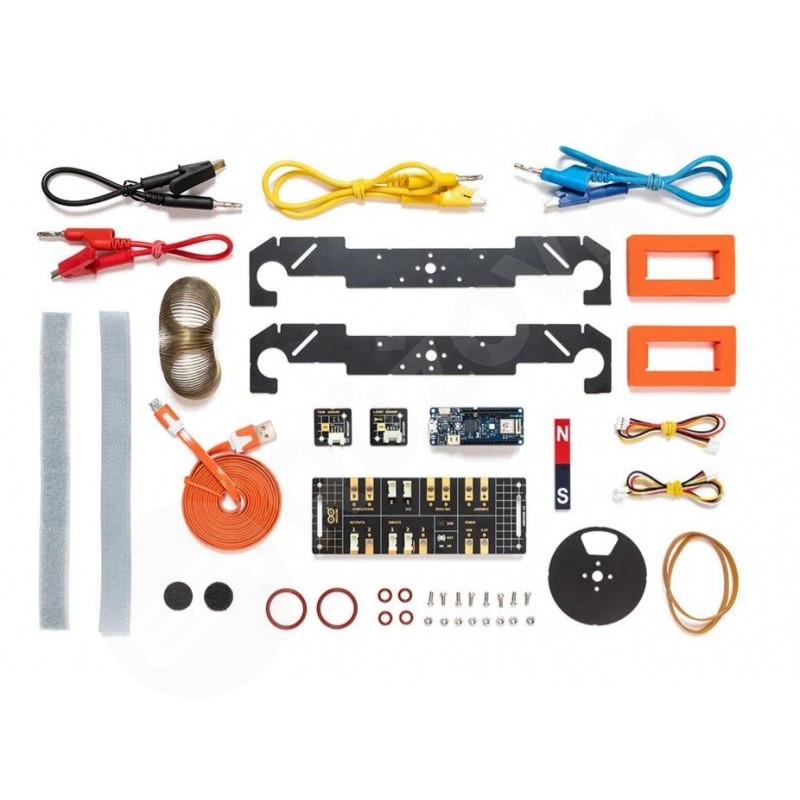 Arduino Science Kit Physics Lab