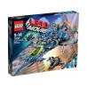 LEGO&reg; Lego Film 70816 Bennyho vesm&iacute;rna loď