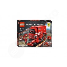 LEGO® Racers 8185 Ferrari Truck F1