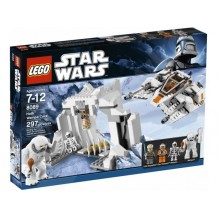 LEGO® Star Wars™ 8089 Hoth Wampa Cavedroid