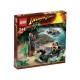 LEGO® Indiana Jones™ 7625 Honička v řece