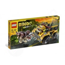 LEGO® Dino 5885 Lovec triceratopsov