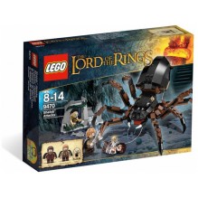 LEGO® Lord of the Rings™ 9470 Shelob útočí