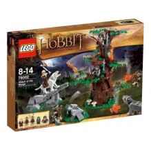 LEGO® Hobbit™ 79002 Útok Orcov