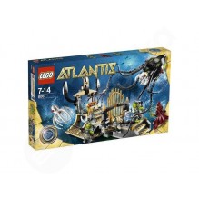 LEGO® Atlantis 8077 Výskumné centrum Atlantis