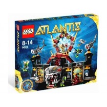 LEGO® Atlantis 8078 Portál Atlantídy