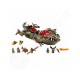 LEGO® Legendy Chima 70006 Craggerův krokodýlí člun