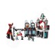 LEGO® Lego Film 70809 Hrad zla Lorda Biznesa