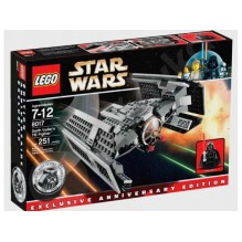 LEGO® Star Wars™ 8017 TIE Darth Vadera