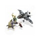 LEGO® Super Heroes 6869 Quinjet letecké bitvy