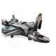 LEGO® Super Heroes 6869 Quinjet letecké bitvy