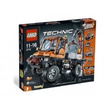 LEGO® Technic 8110 Mercedes-Benz Unimog U 400