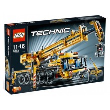 LEGO® Technic 8053 Pojízdný jeřáb