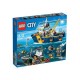 LEGO® City 60095 Plavidlo pro hlubinný mořský výzkum