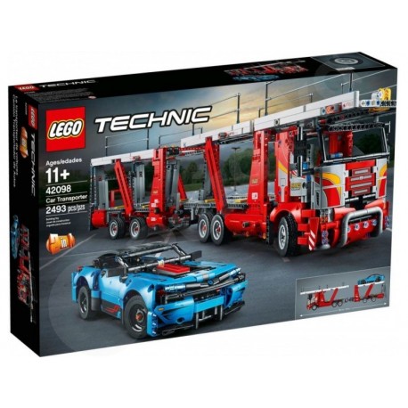 LEGO® Technic 42098 Kamion pro přepravu aut