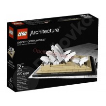 LEGO® Architecture 21012 Sydney Opera House