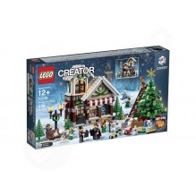 LEGO® Creator Expert 10249 Zimní obchod z hračkami