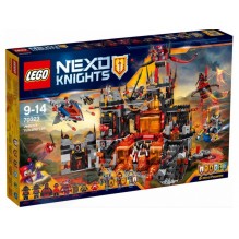 LEGO® Nexo Knights 70323 Jestrovo sopečné doupě