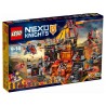 LEGO&reg; Nexo Knights 70323 Jestrovo sopečn&eacute; doupě