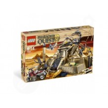 LEGO® Pharaoh´s Quest 7327 Scorpion Pyramid
