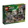 LEGO&reg; Ninja Turtles&trade; 79117 Invaze do želv&iacute;ho doupěte