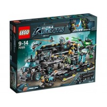 LEGO® Ultra Agents 70165 Centrála ultra agentov