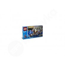 LEGO® SpidermanTM 4856 Únik z dokov