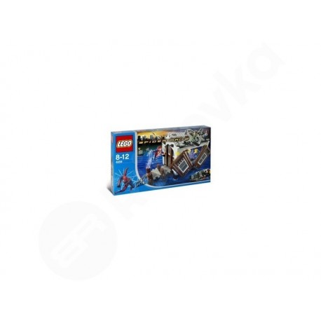 LEGO® Spiderman™ 4856 Únik z doků