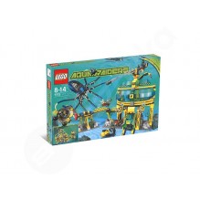 LEGO® Aquabase 7775 Aqua Riders