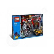 LEGO® Spiderman 4860 Doc Ock Cafe útok
