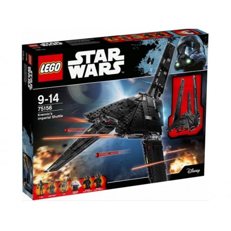 LEGO® Star Wars™ 75156 Krennicova loď Impéria