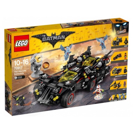 LEGO® BatmanTM 70917 Úžasný BatmobileTM