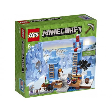 LEGO® Minecraft® 21131 Ledové ostny