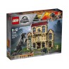 LEGO&reg; Jurassic World&trade; 75930 Ř&aacute;děn&iacute; Indoraptora v Lockwoodově s&iacute;dle