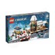 LEGO® Creator Expert 10259 Stanica v zasneženej dedine