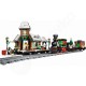 LEGO® Creator Expert 10259 Stanica v zasneženej dedine